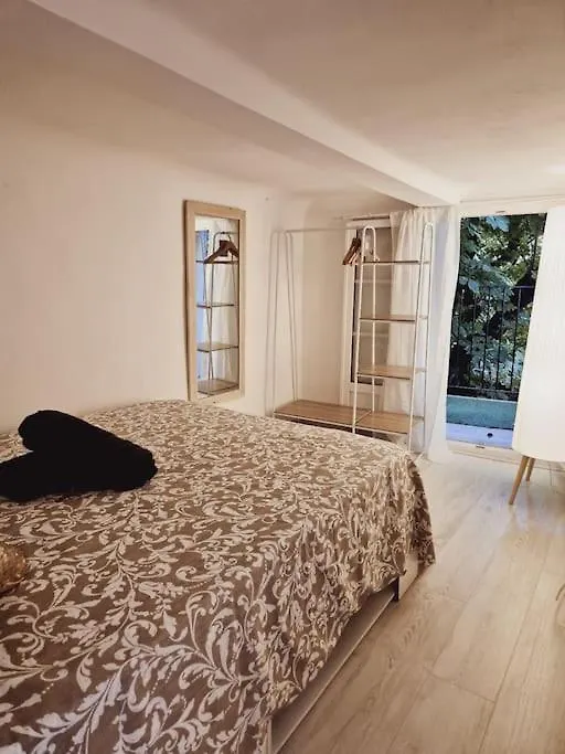 Apartamento T2 Havre De Paix Nature Coeur D Aix Aix-en-Provence França