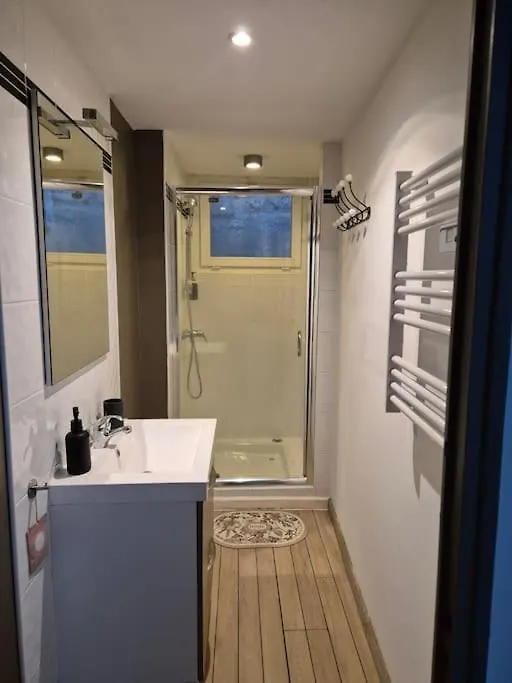 Apartamento T2 Havre De Paix Nature Coeur D Aix Aix-en-Provence