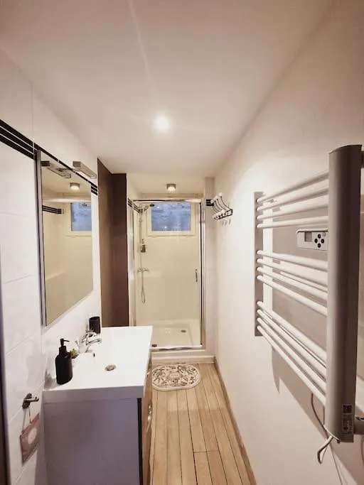 T2 Havre De Paix Nature Coeur D Aix Aix-en-Provence Apartamento